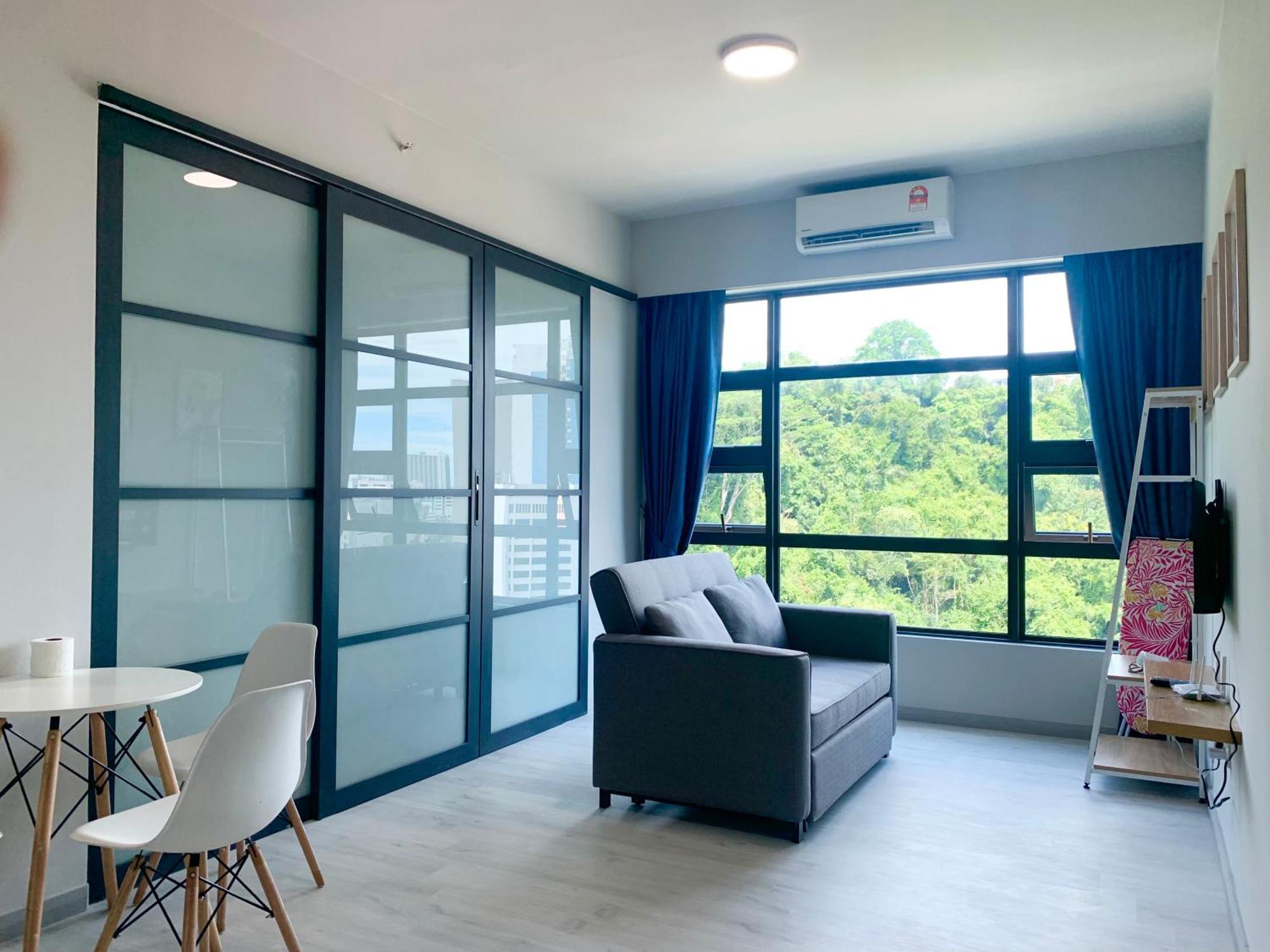 Apartment Sunset Seaview Vacation @ Jesselton Quay Kota Kinabalu
