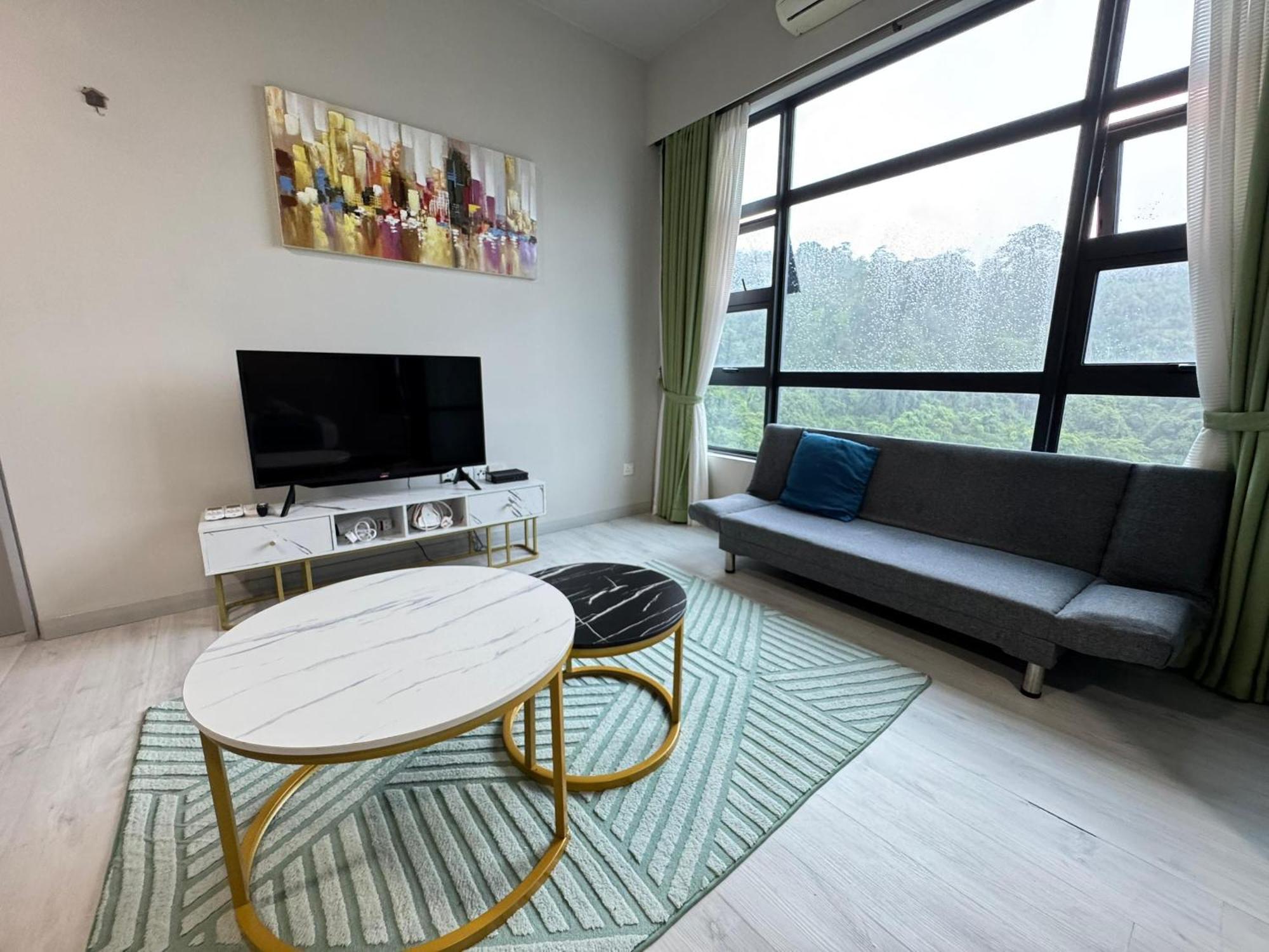 Apartment Sunset Seaview Vacation @ Jesselton Quay Kota Kinabalu